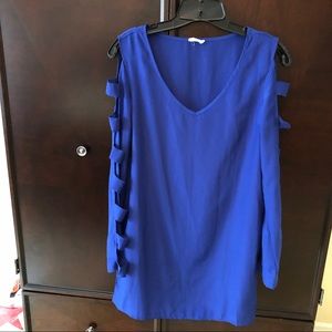 🌈Gorgeous royal blue dress